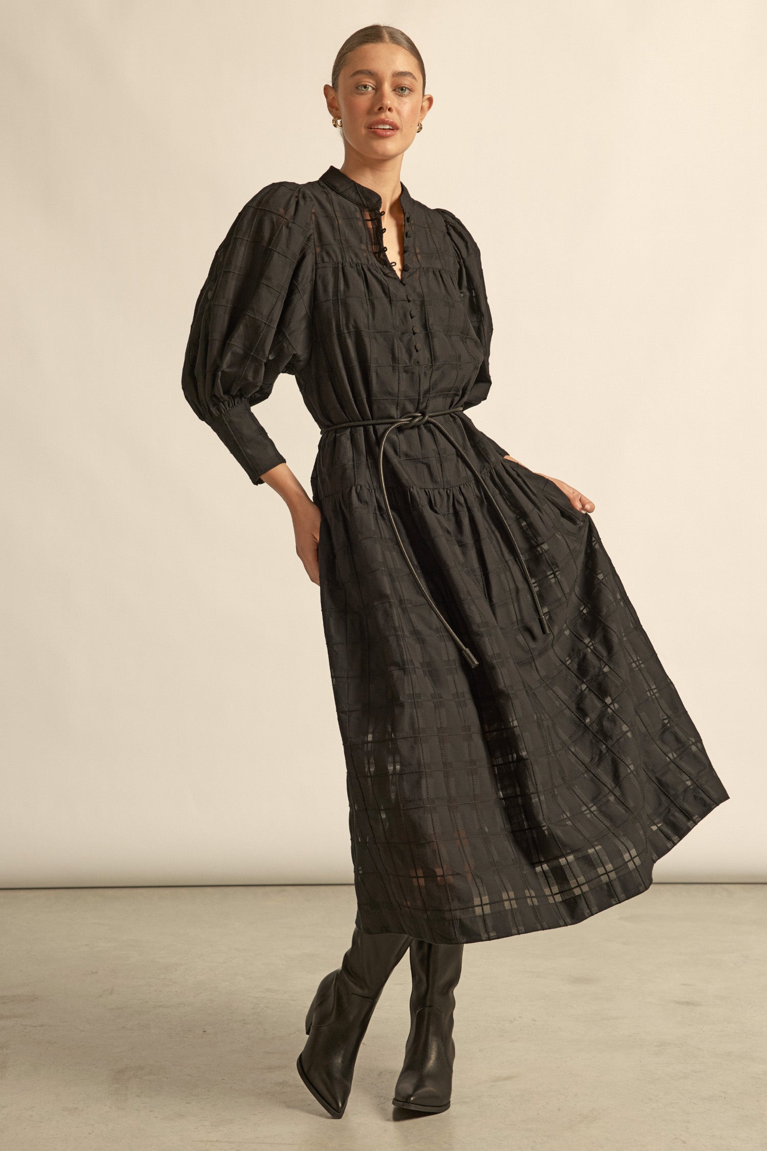VESPER DRESS