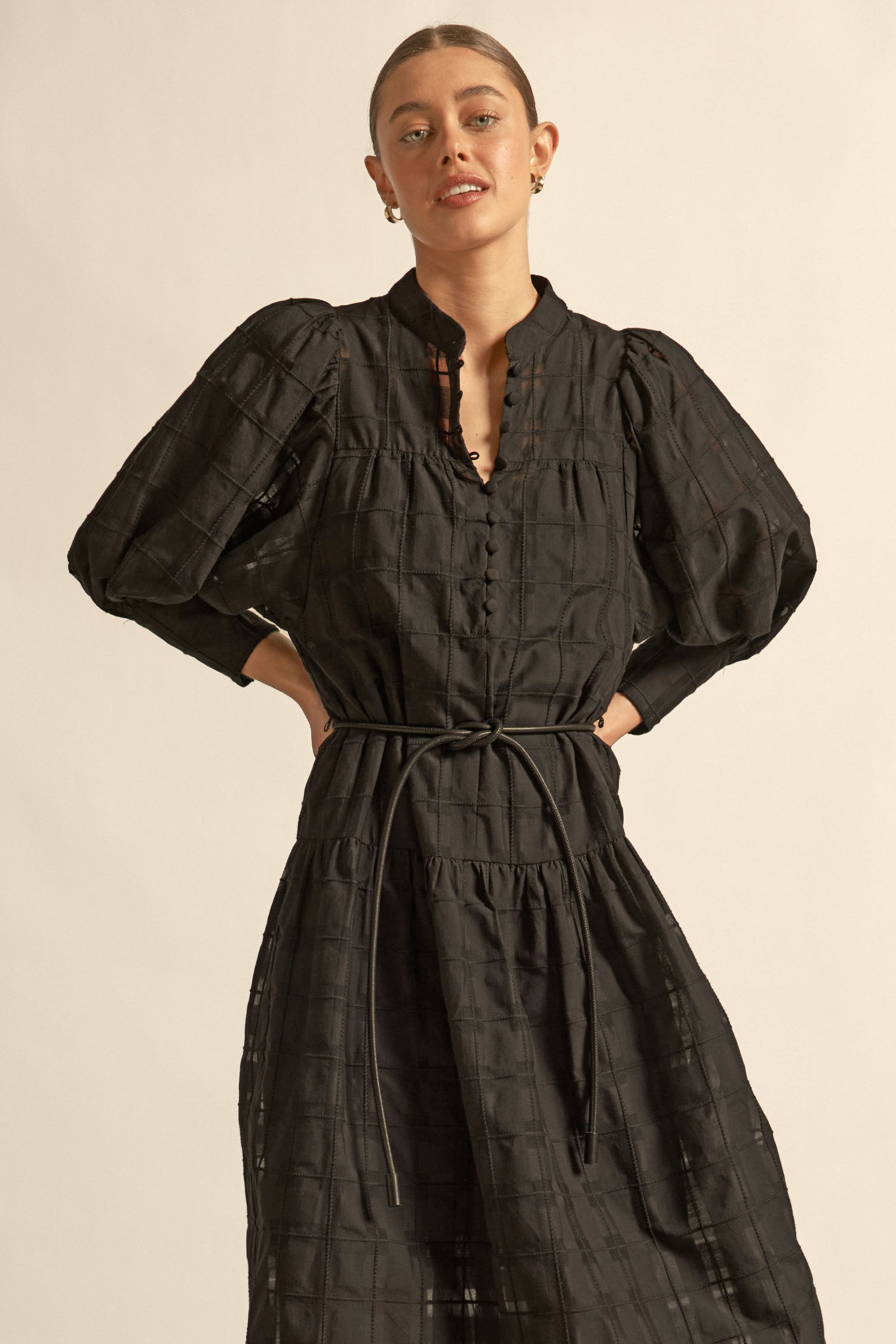 VESPER DRESS