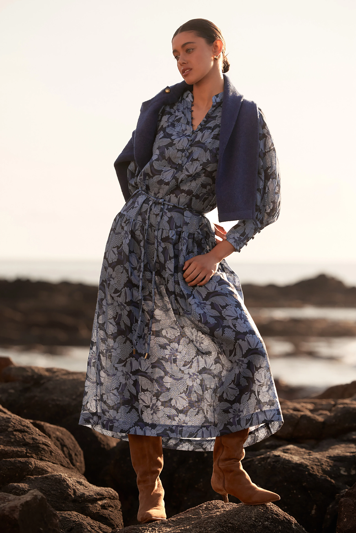 VESPER DRESS