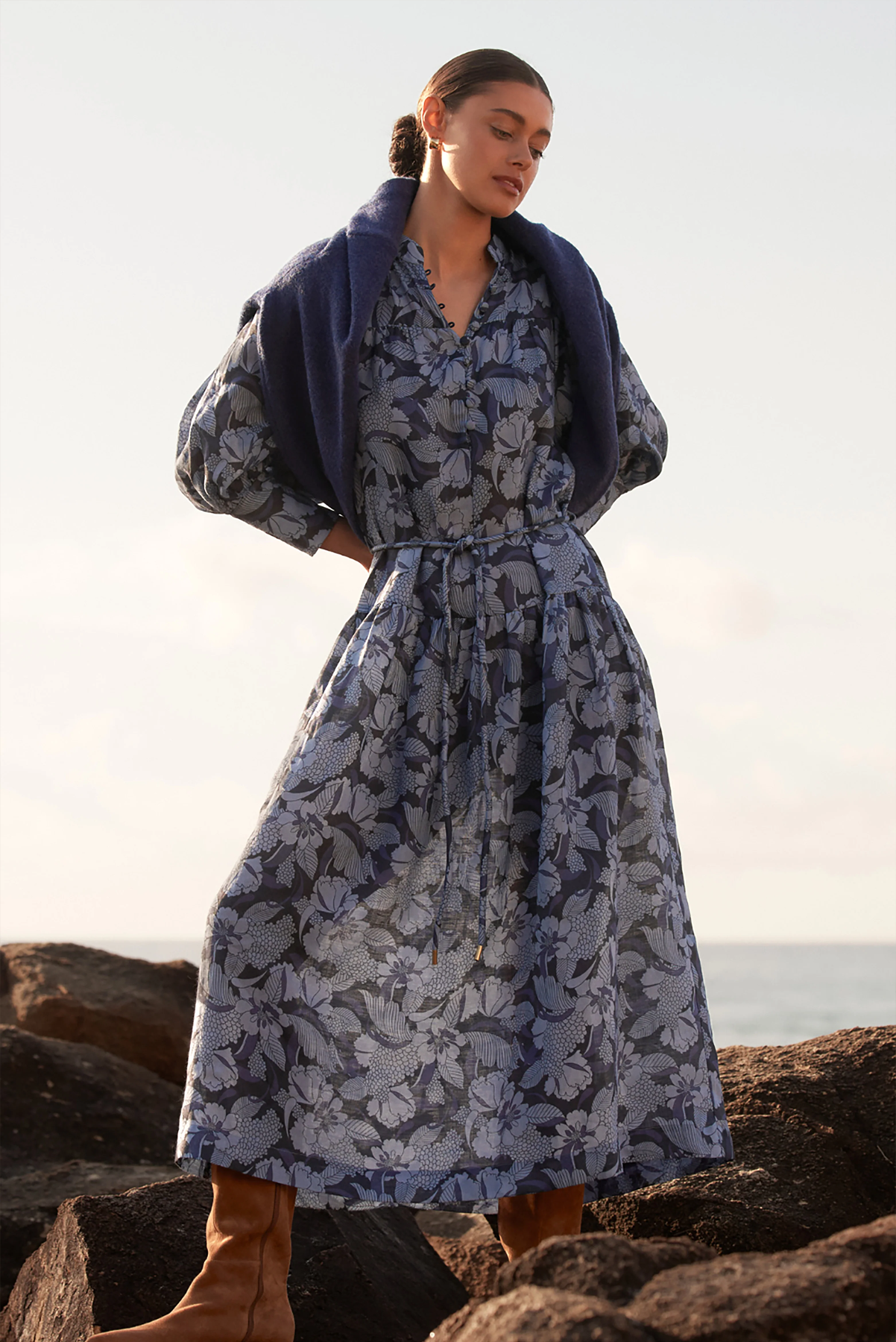 VESPER DRESS