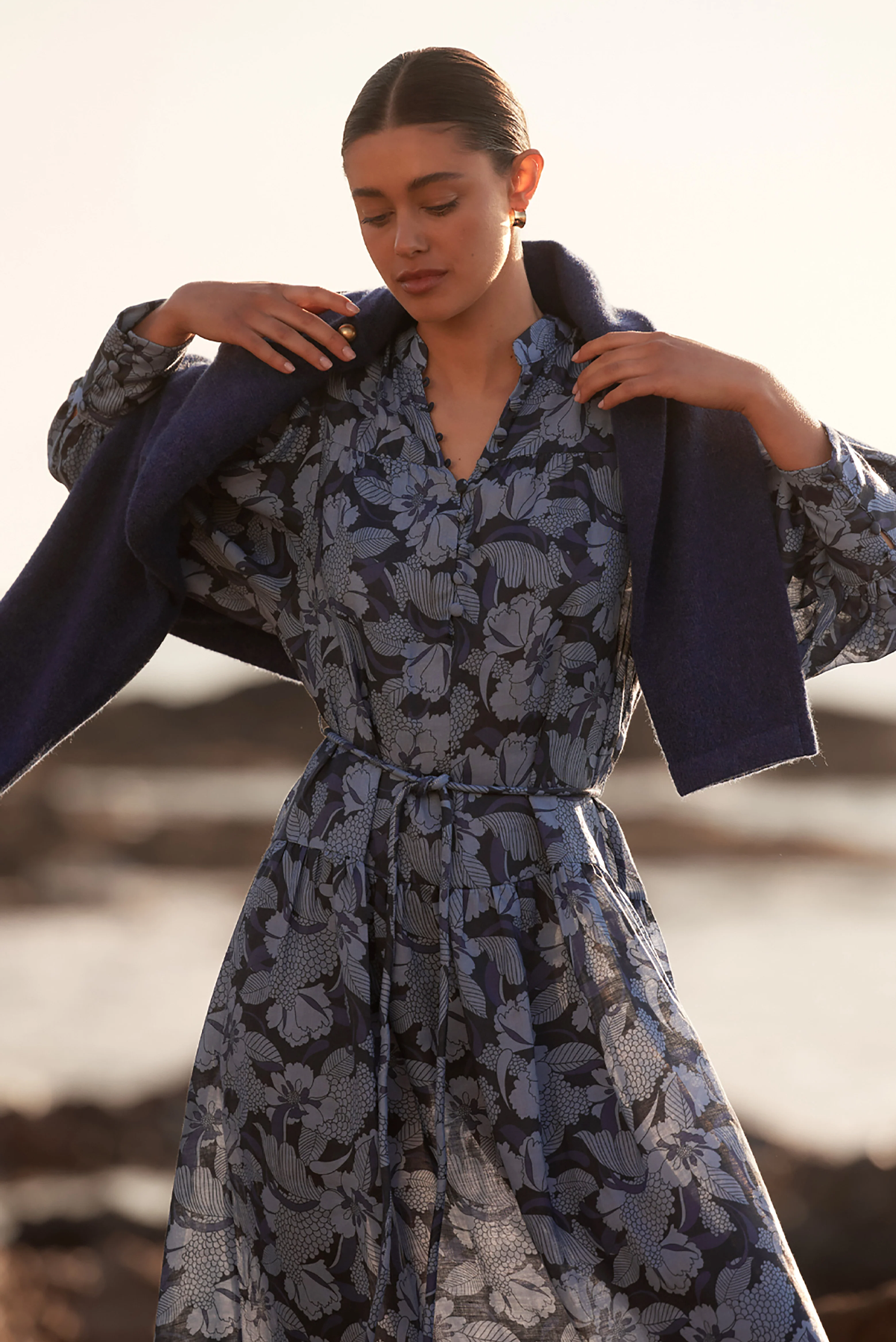 VESPER DRESS