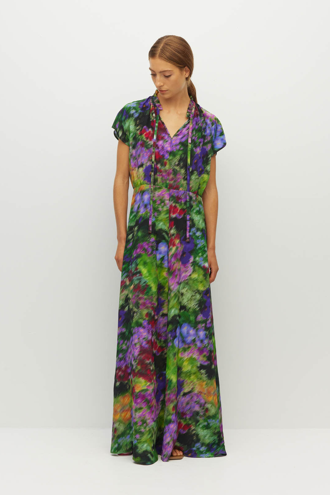 PAMELA DRESS