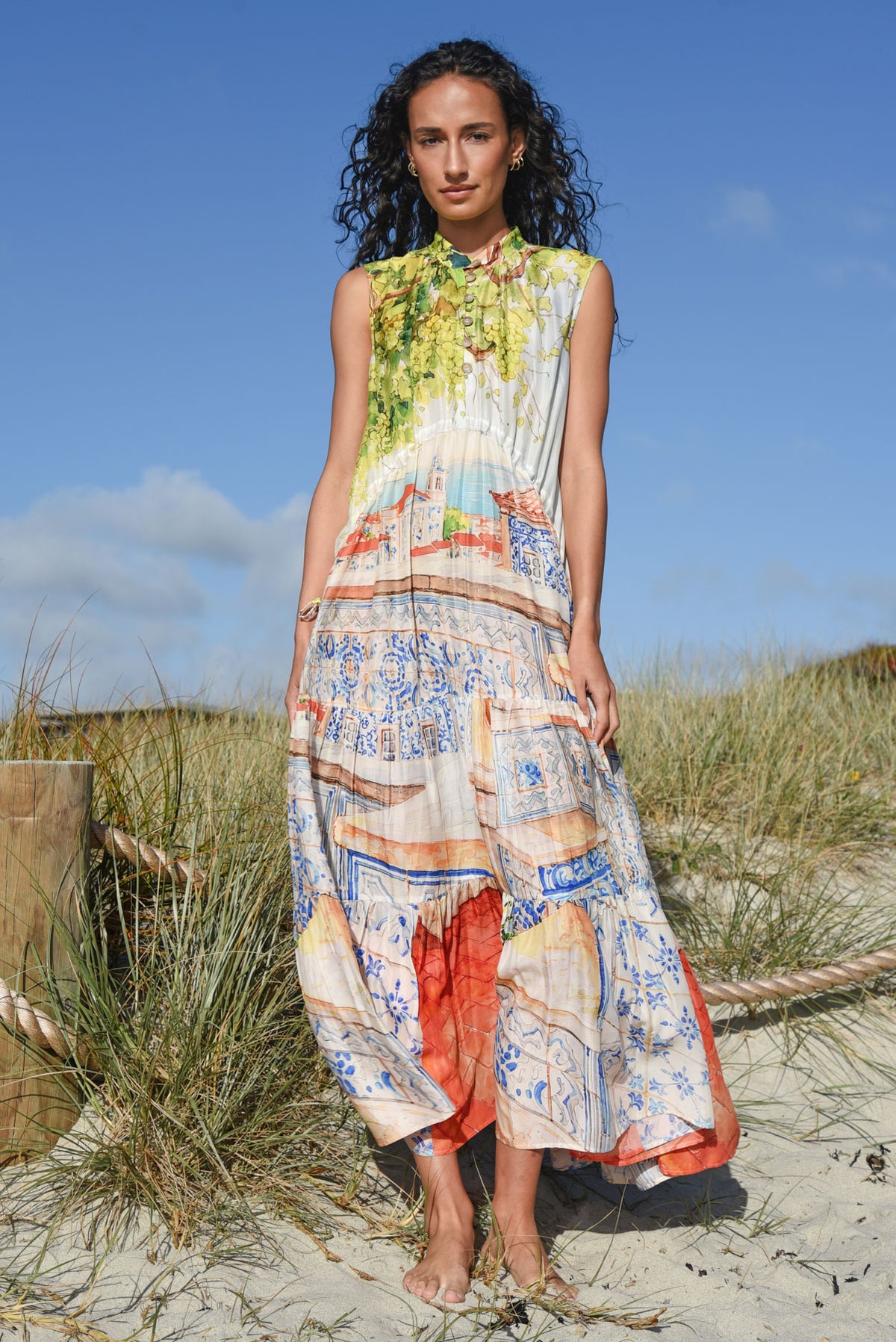 GO BOLD DRESS