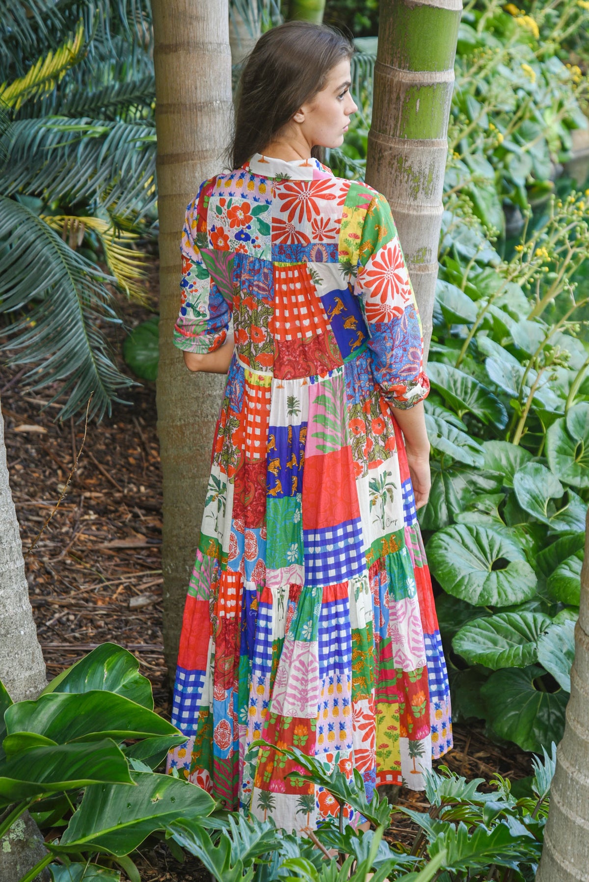 UNDER THE SWOONLIGHT DRESS