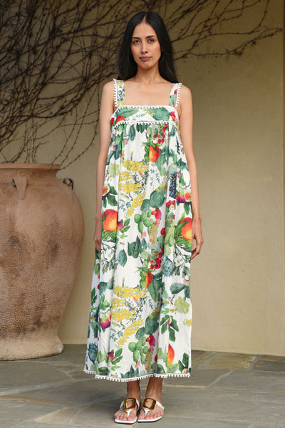 FULL SLIP AHEAD DRESS