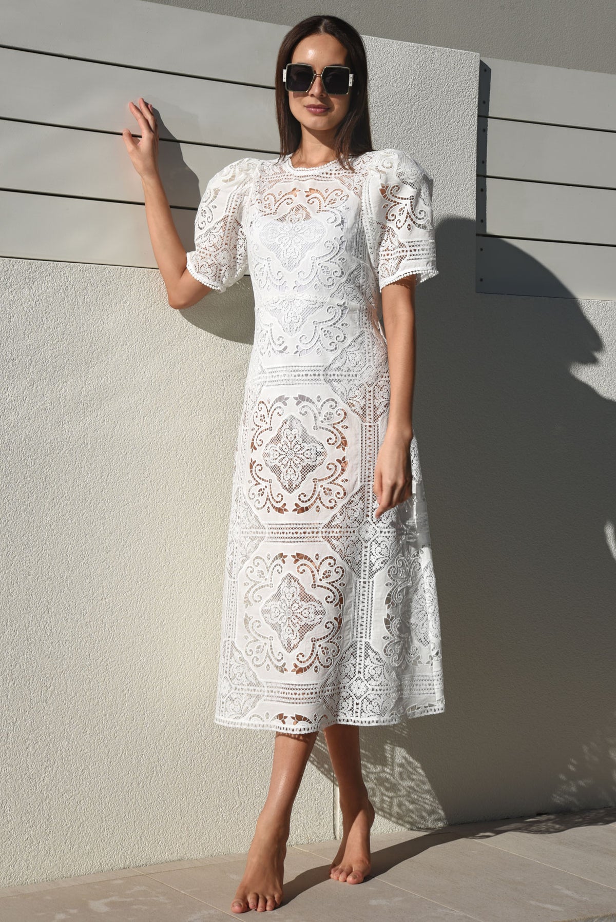 CRAZY IN LOVE DRESS
