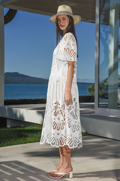 HEAVEN SENT DRESS