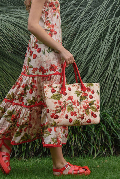 CHERRY PICKED BAG