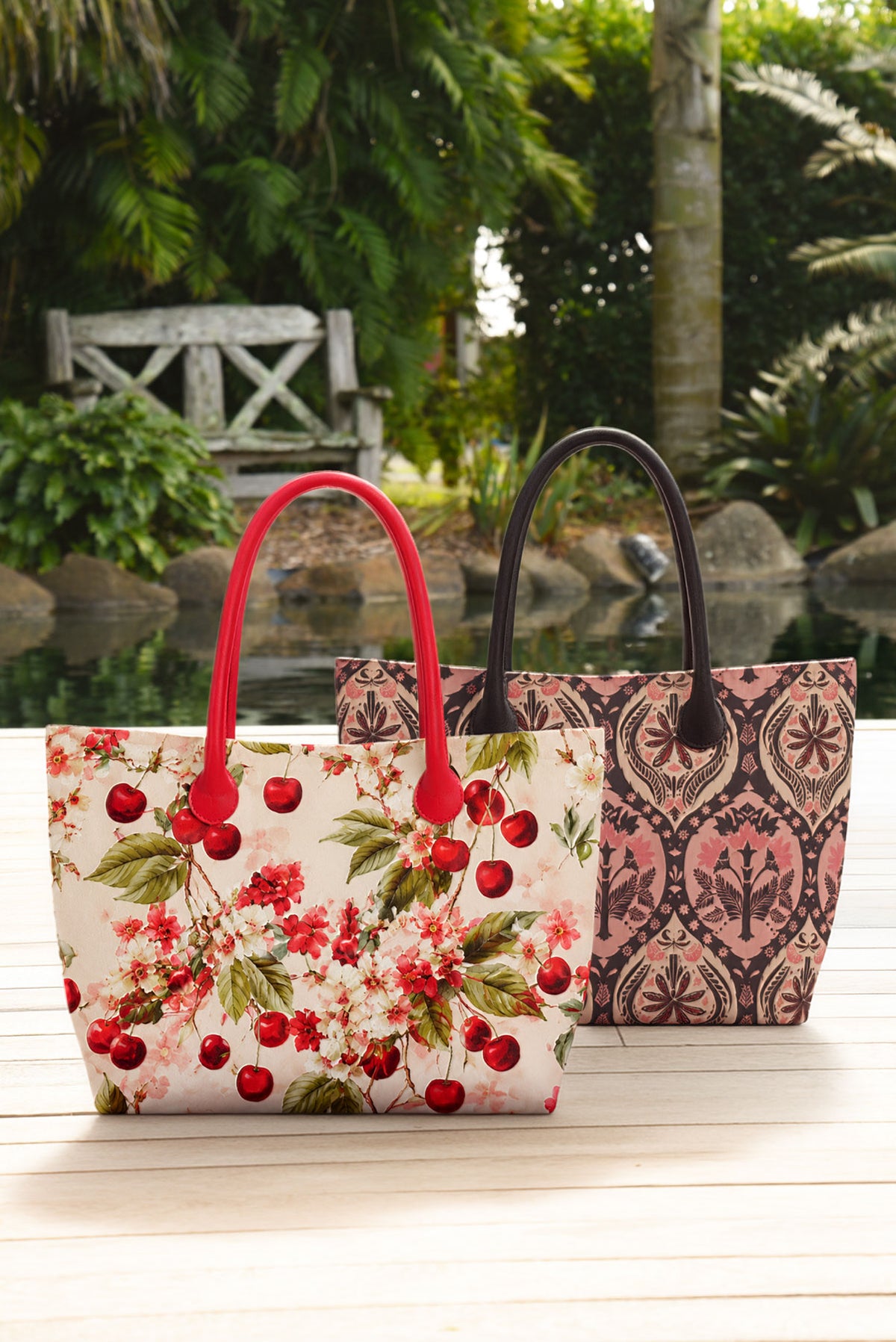 CHERRY PICKED BAG