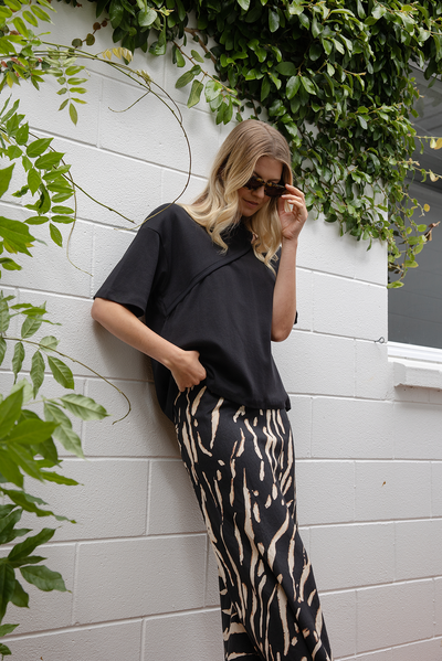 MUSE PRINT SKIRT