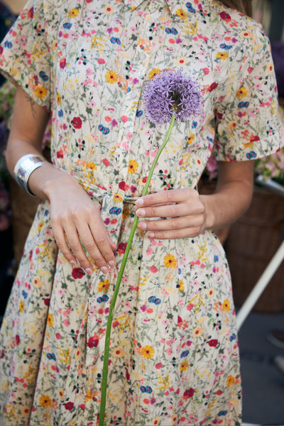 BLAKE MIDI DRESS