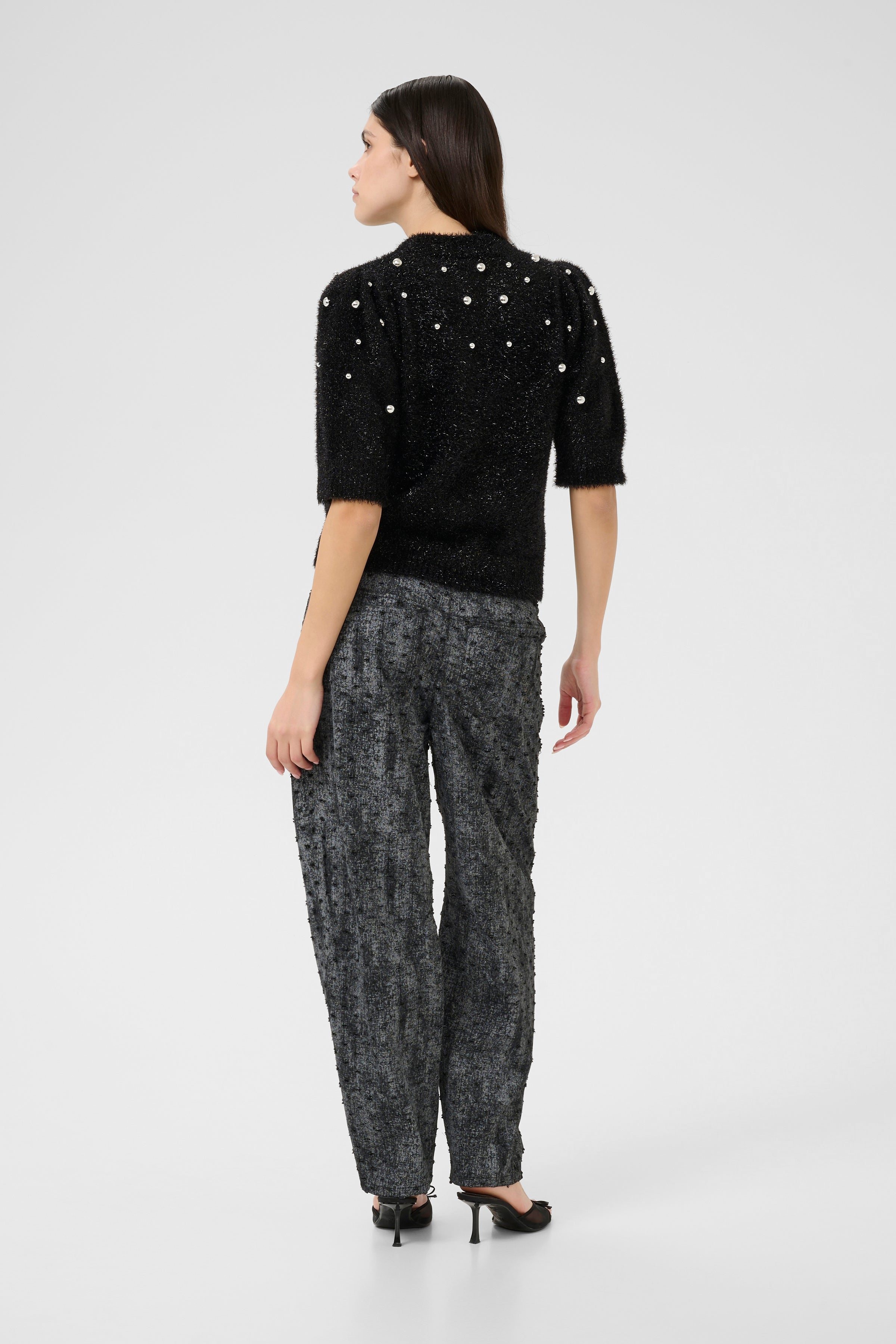 KAREN BY SIMONSEN CELIA PULLOVER