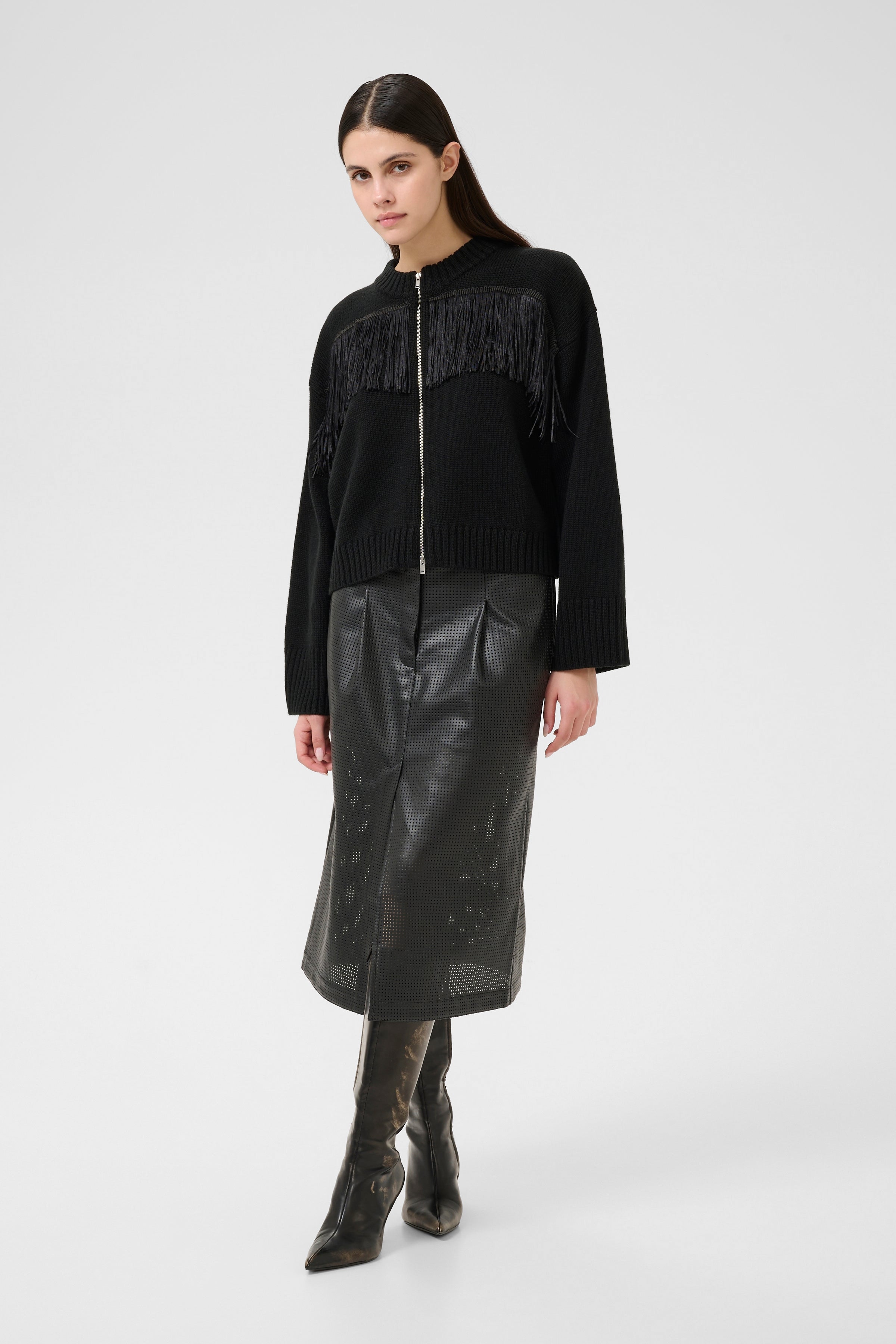KAREN BY SIMONSEN CADE CARDIGAN