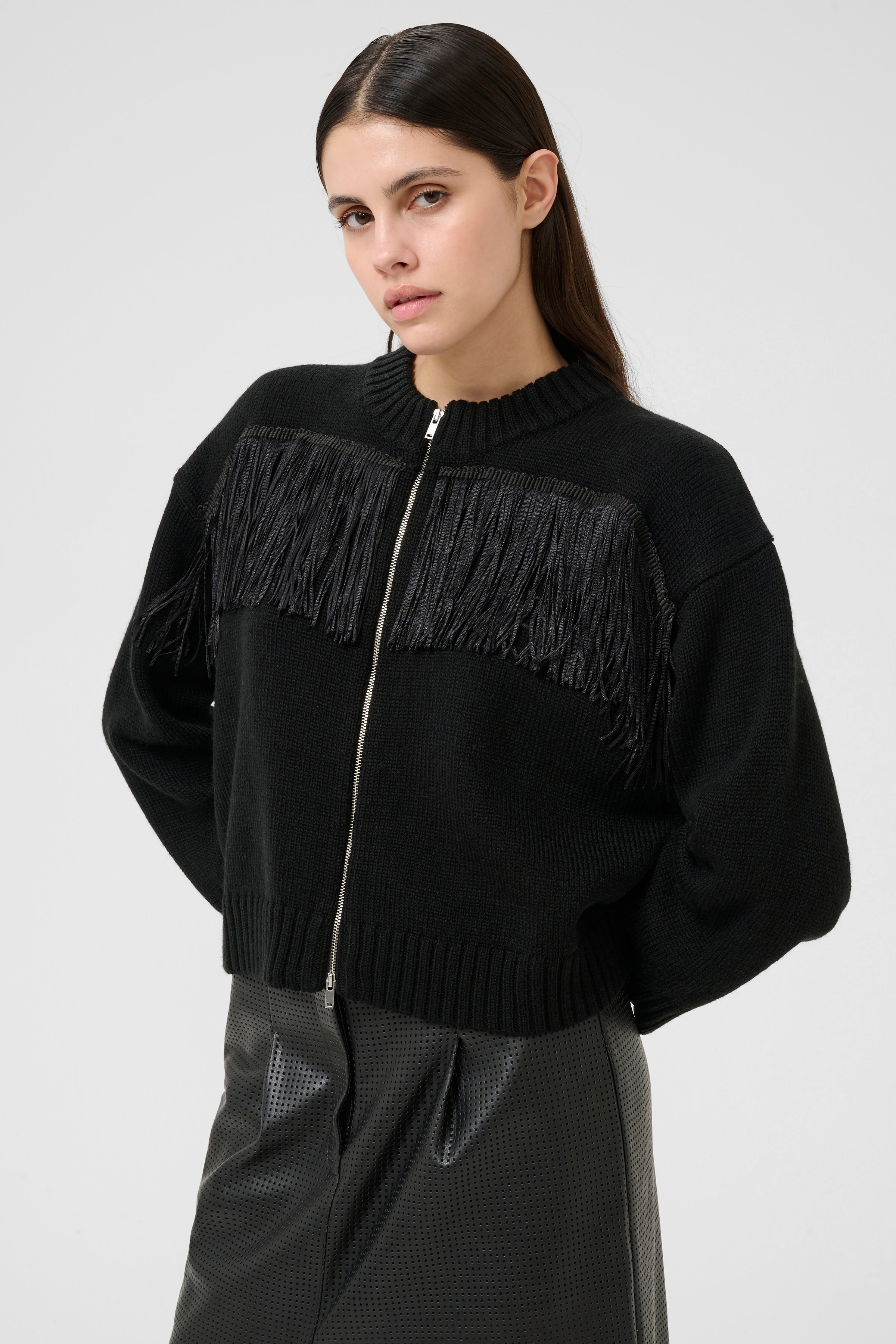 KAREN BY SIMONSEN CADE CARDIGAN