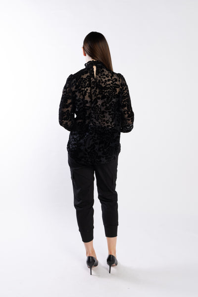 HEIDI BLOUSE