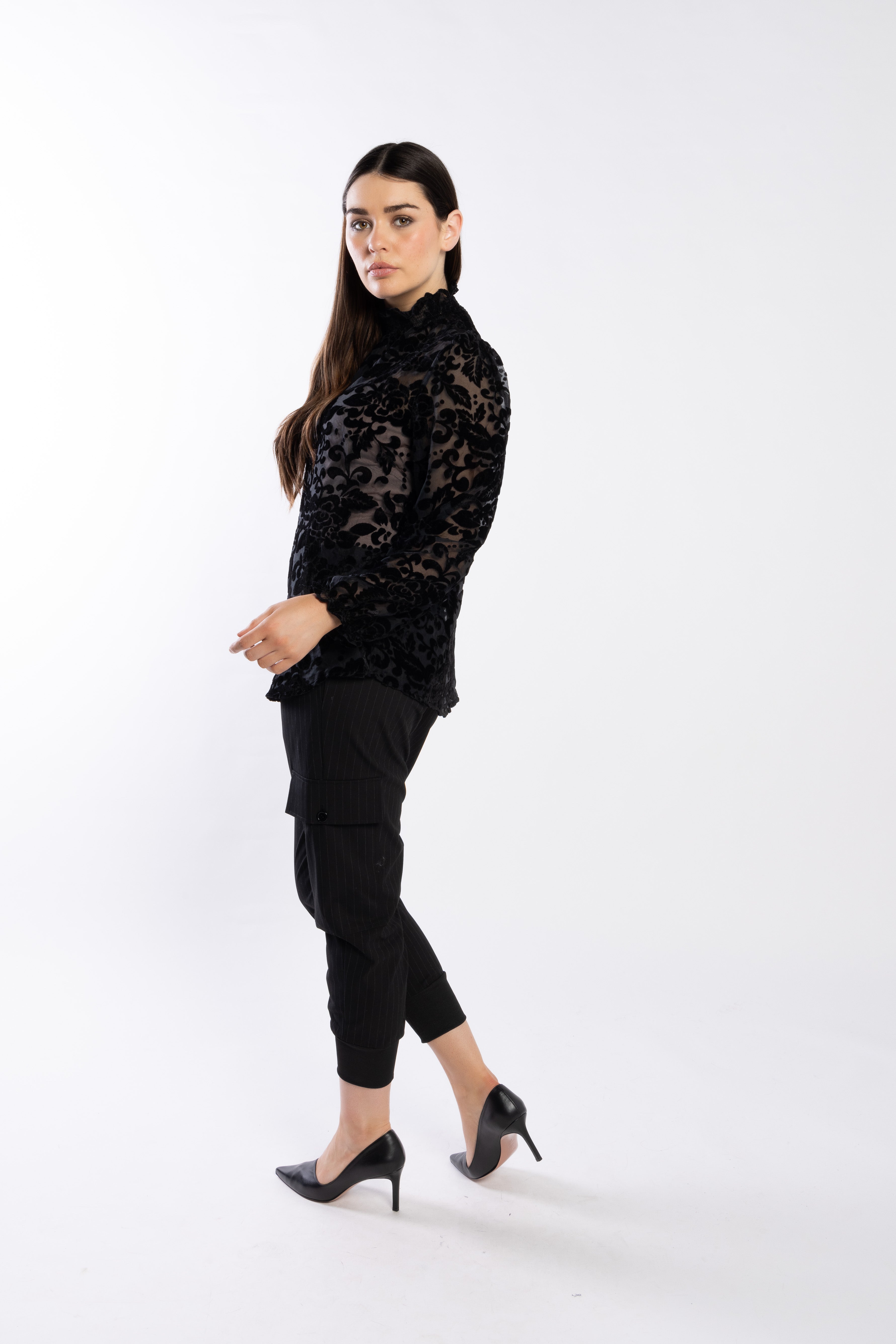 HEIDI BLOUSE