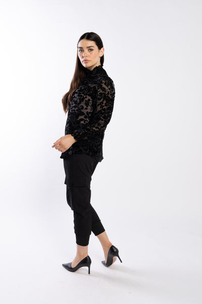 HEIDI BLOUSE