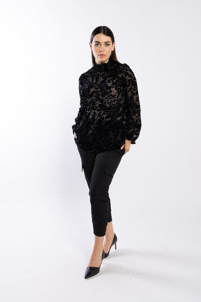 HEIDI BLOUSE