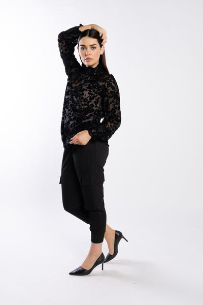 HEIDI BLOUSE