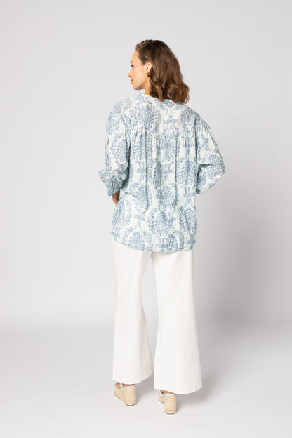 BLOOM BLOUSE