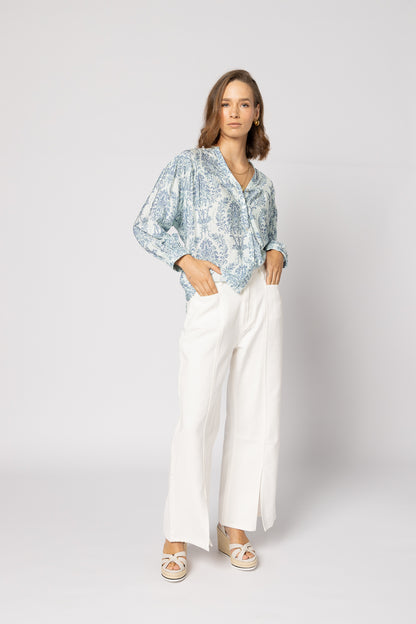 BLOOM BLOUSE
