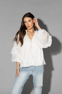 THEO BLOUSE