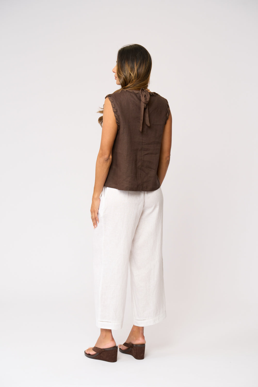 BRAIDY BUNCH TOP