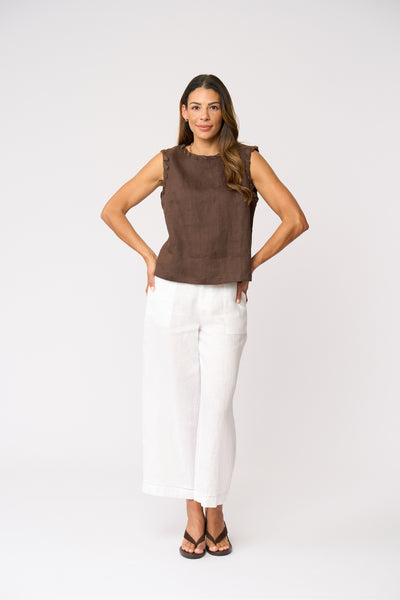 BRAIDY BUNCH TOP
