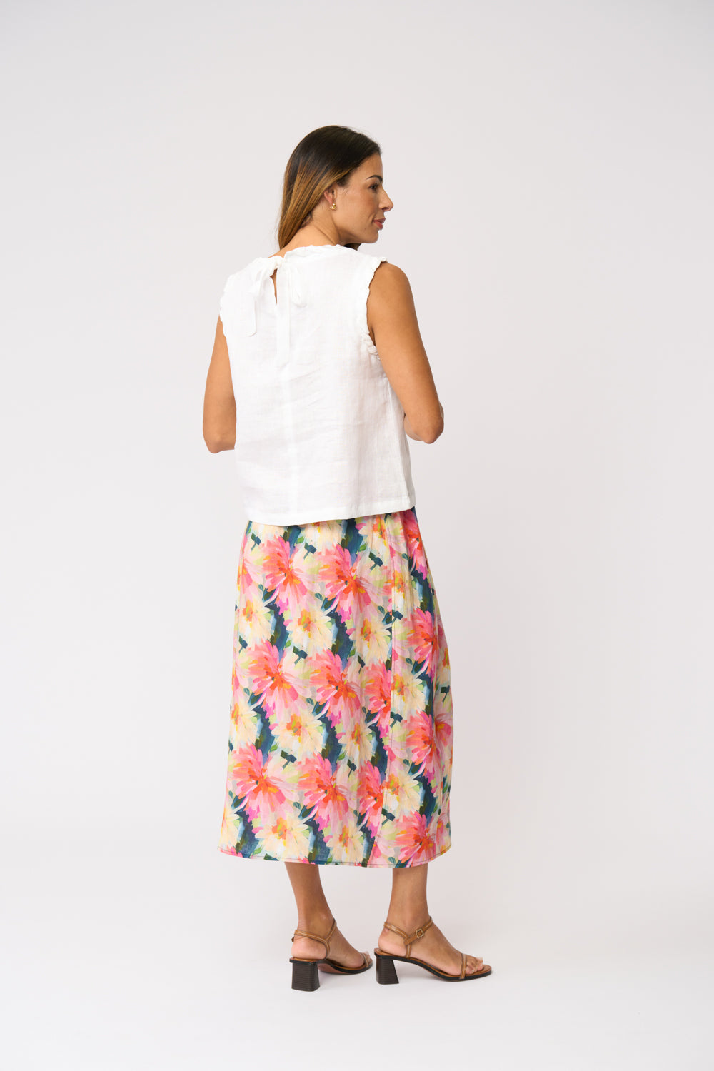 BRAIDY BUNCH TOP