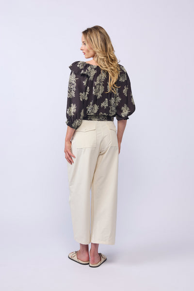 BELLE BLOUSE