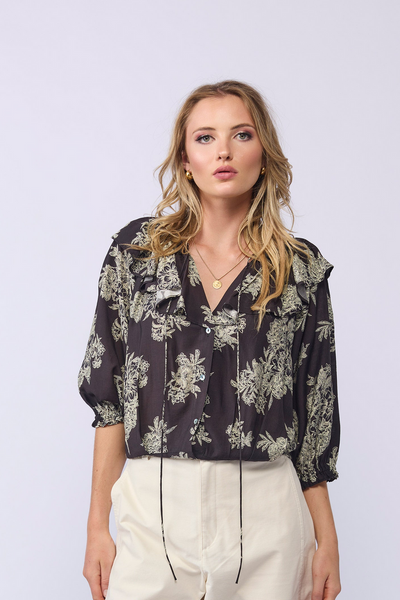 BELLE BLOUSE