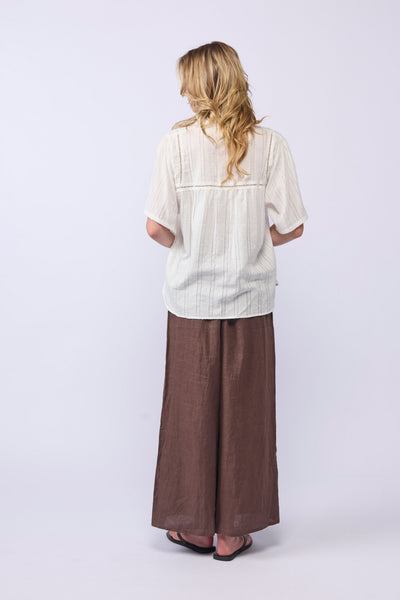 MADRID LINEN PANT