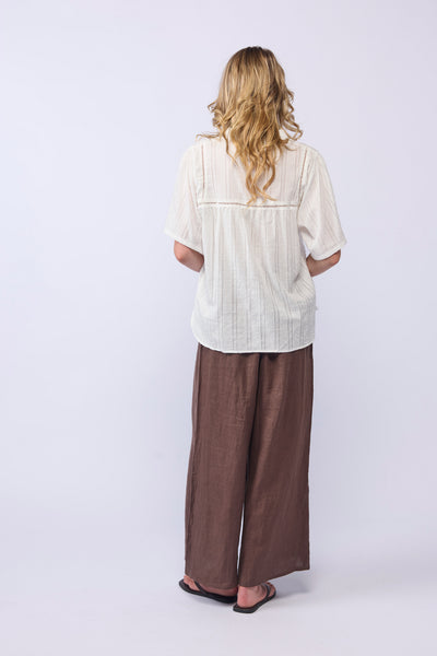MADRID LINEN PANT
