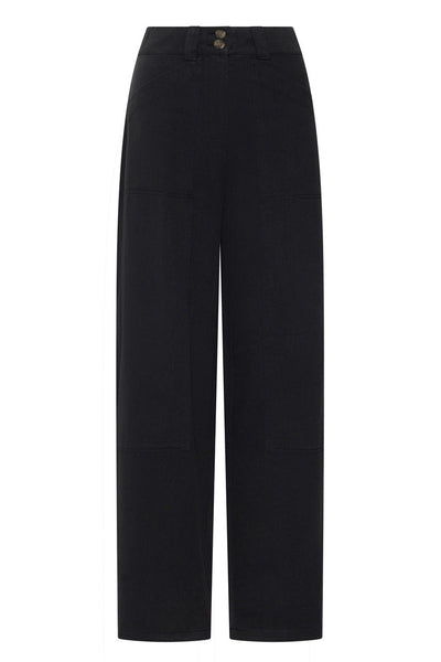 BRONEL BARREL PANT