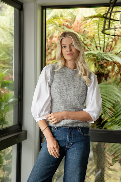 GENOVA BLOUSE