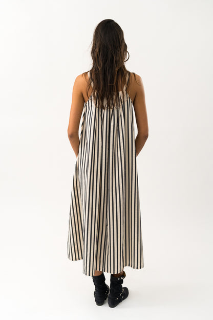 LUNGO MAXI DRESS