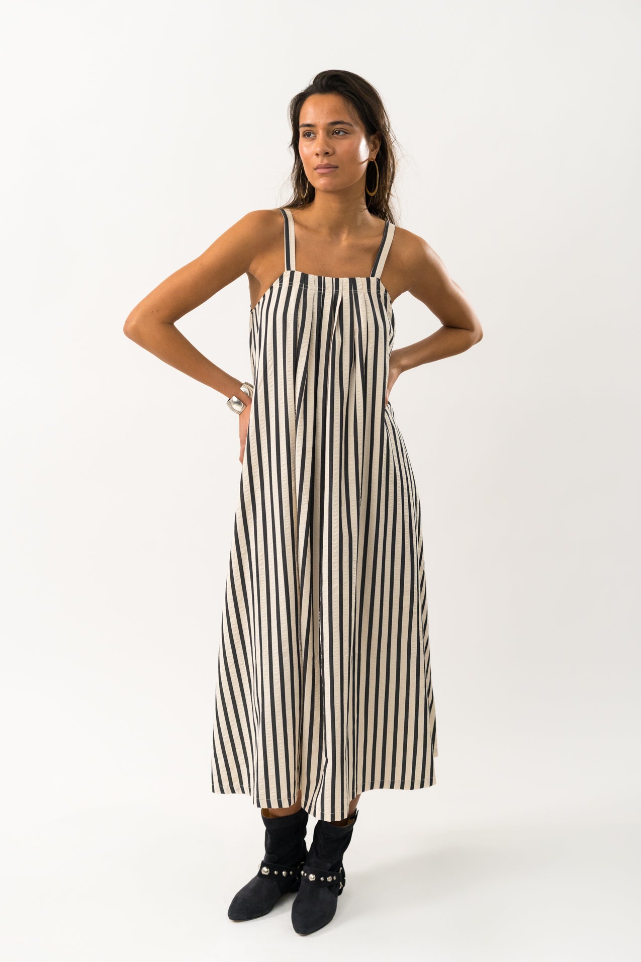 LUNGO MAXI DRESS