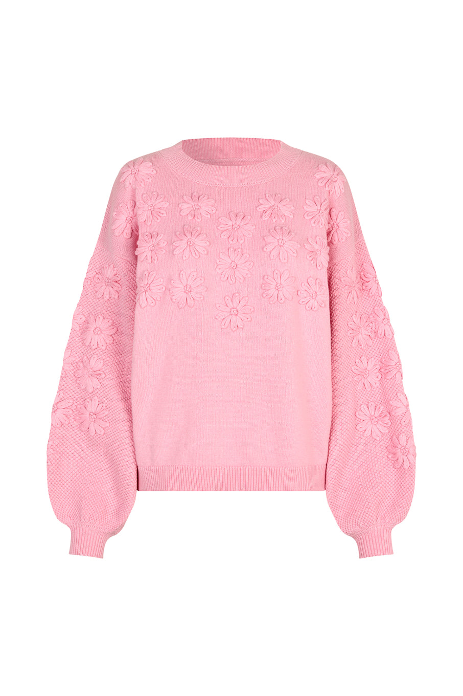 MUSE KNIT JUMPER