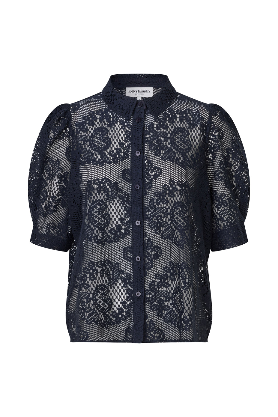 BONO LACE SHIRT
