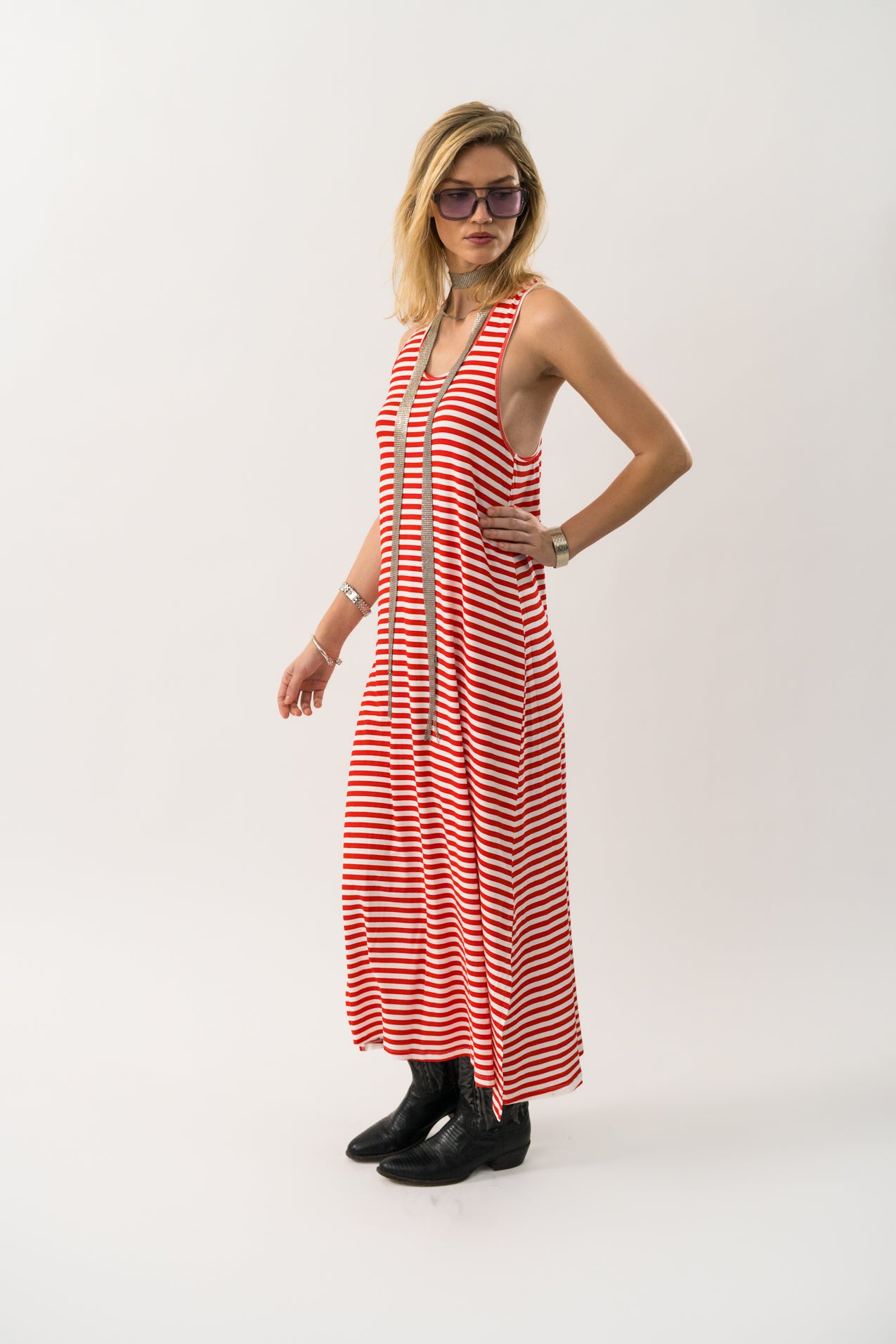 MYLA MAXI DRESS