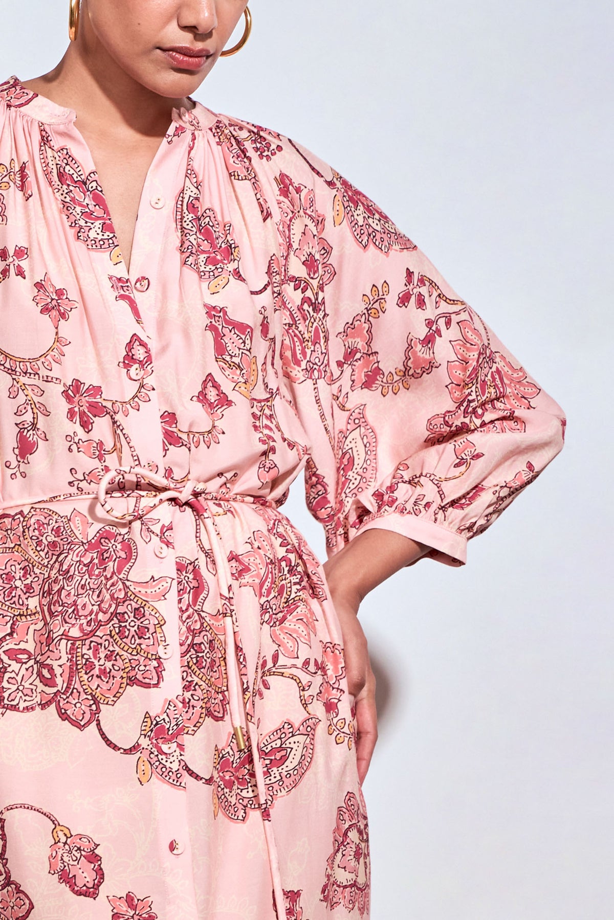 ZOE KRATZMANN HAVEN MAXI DRESS