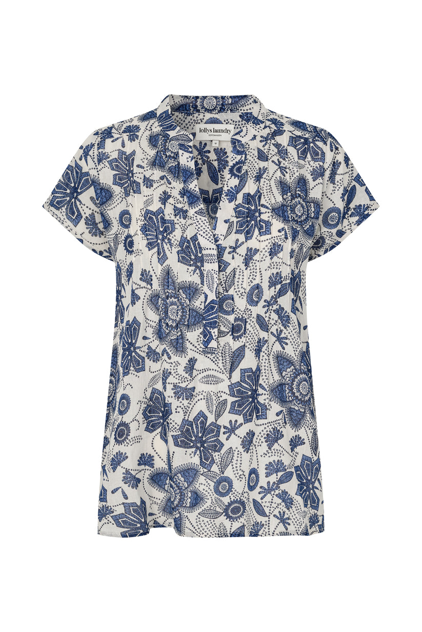 HEATHER TOP