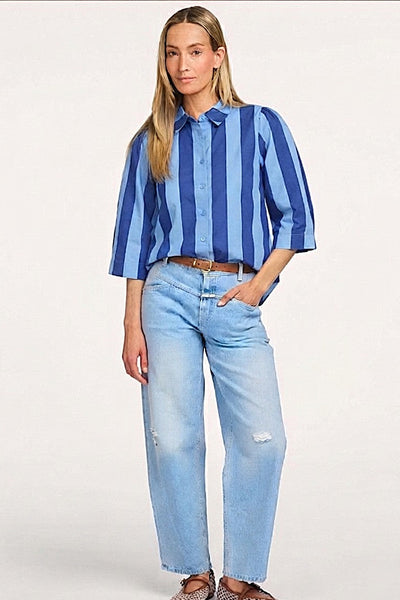 BONO STRIPE SHIRT