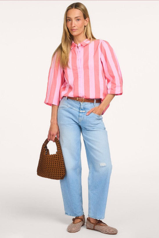 BONO STRIPE SHIRT