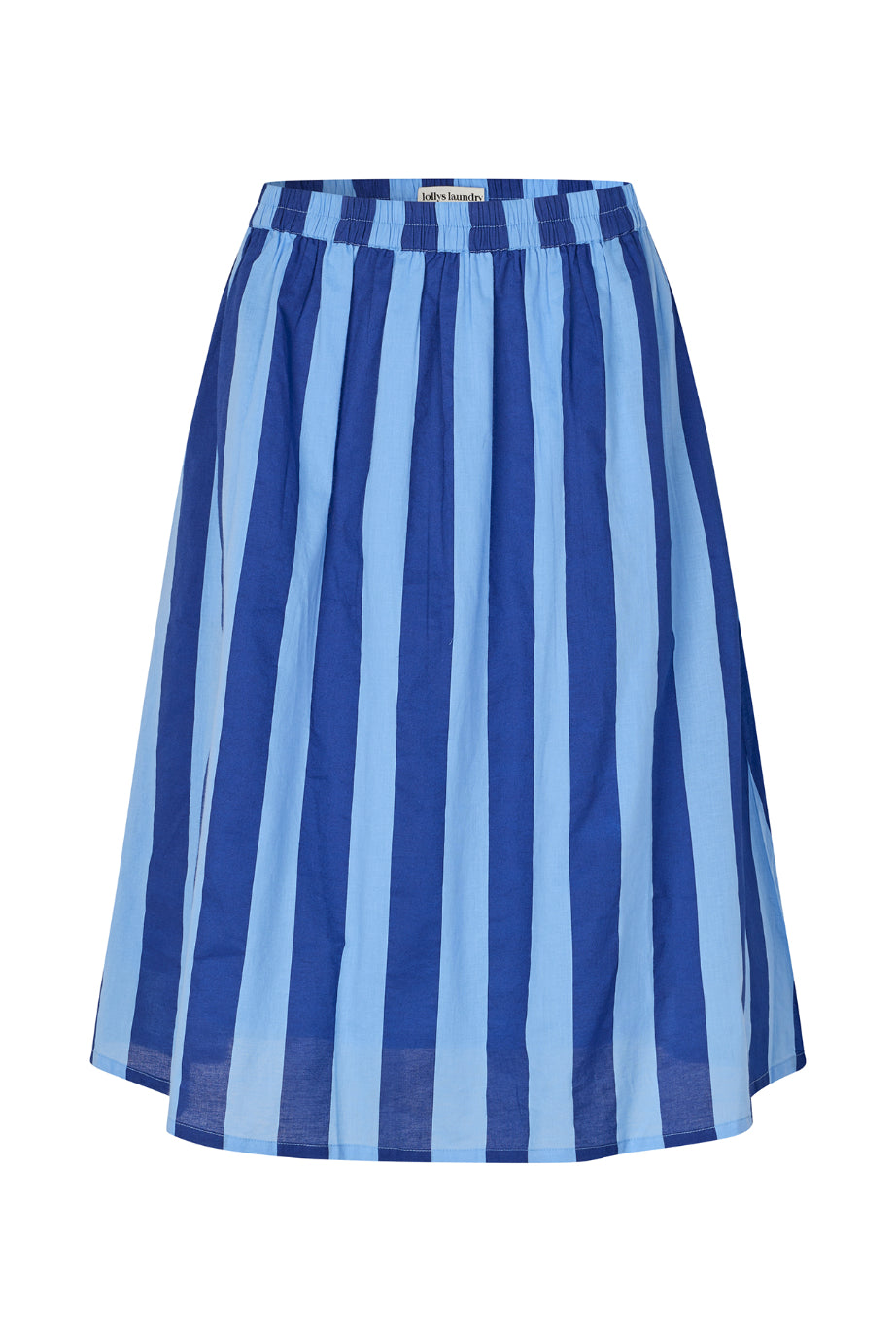AKANE STRIPE MAXI SKIRT