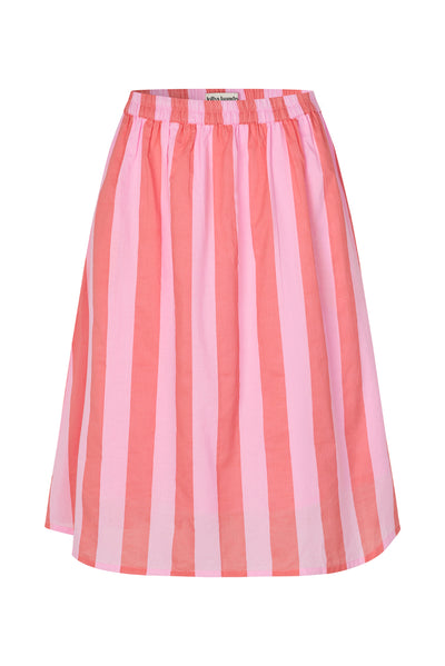 AKANE STRIPE MAXI SKIRT