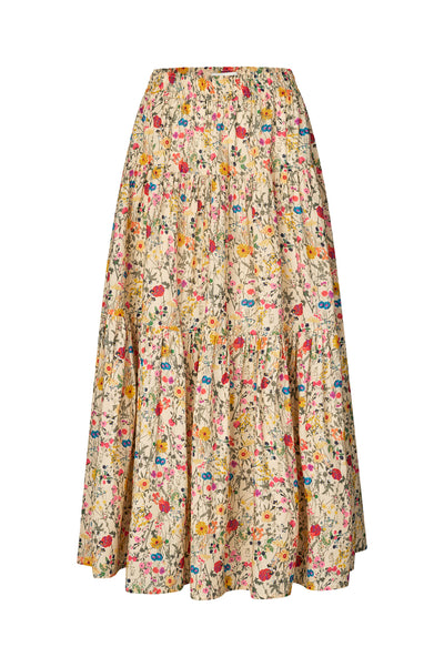 SUNSET MAXI SKIRT