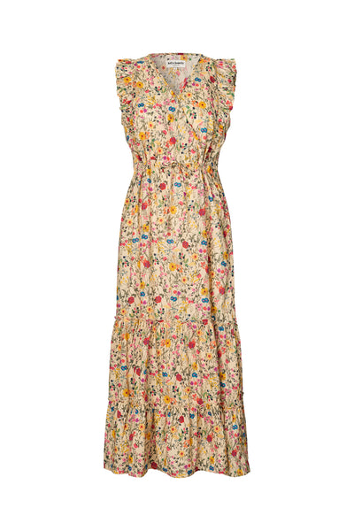 SAMO MIDI DRESS