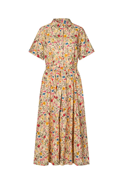 BLAKE MIDI DRESS