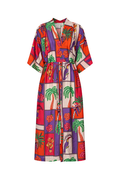JEMIMA MAXI DRESS